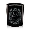 Baies - black candle (300gr)