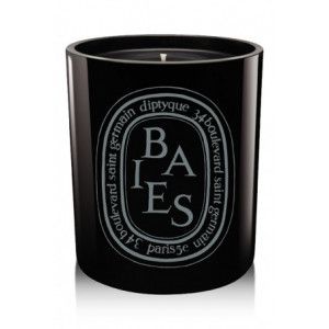 Baies - black candle (300gr)