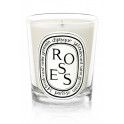 Roses candle  (190gr)
