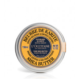 Organic Pure Shea Butter Karitè body (150ml)