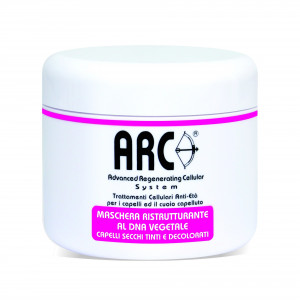 Restructuring Mask for dry, dyed and bleached hair 150ml