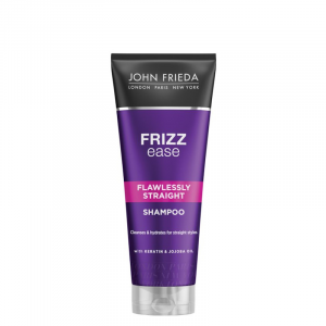 Frizz Ease Flawlessly Straight Shampoo 250ml