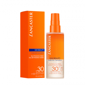 Sun Beauty - Sun protective water - Nude Skin Sensation SPF 30 (150ml) corpo