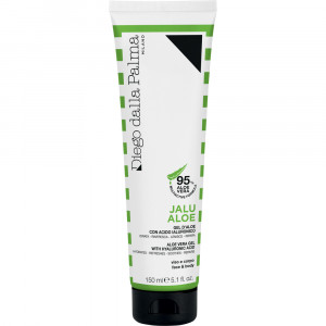 Jalu Aloe - Aloe gel with hyaluronic acid for face and body150ml