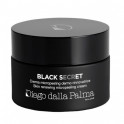 BLACK SECRET - Dermo-renewing micro peeling cream 50ml