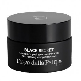 Crema Esfoliante Black Secret 200ml