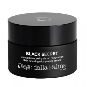 BLACK SECRET - Crema Micro Peeling Dermo Rinnovatrice 50ml