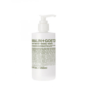 (Malin + Goetz) Rum Hand + Body Wash 250ml