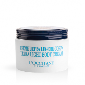 Karitè Ultra Light body Cream 200ml
