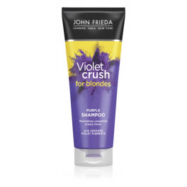 VIOLET CRUSH Shampoo Antigiallo con pigmenti viola 250ml