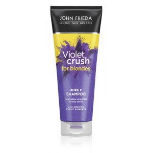 VIOLET CRUSH Shampoo Antigiallo con pigmenti viola 250ml
