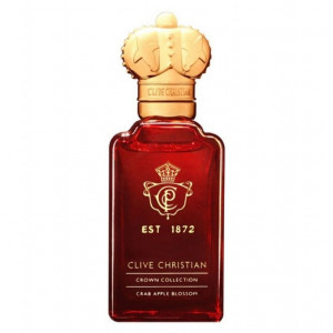Crown Collection Crab Apple Blossom (EDP 50)
