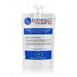 Disinfect Puravir Gel 50ml