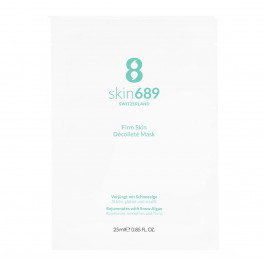 SKIN689 Firm Skin Decolleté Mask