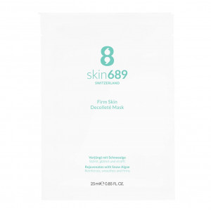 SKIN689 Firm Skin Decolleté Mask 25ml
