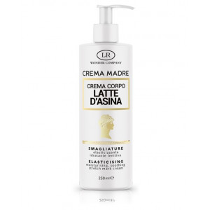 Body Cream Madre Latte d'Asina 250ml