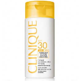 SPF 30 Mineral Sunscreen Lotion For Body 125ml