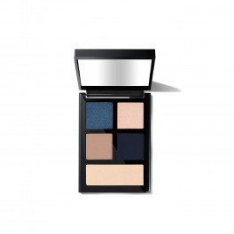 navy-The Essential multicolor eye shadow palette 1.13gr