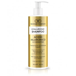 Shampoo capelli Ristrutturante Nutriente 250ml