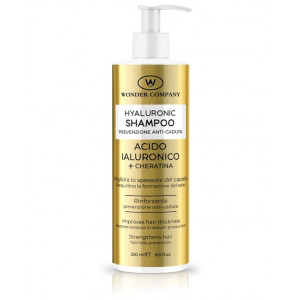 HYALURONIC Shampoo capelli anticaduta 250ml