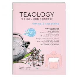WHITE TEA MIRACLE BREAST MASK FIRMING&SMOOTING 45ml
