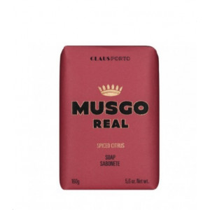 Musgo Real Sapone Spiced Citrus 160 Gr.
