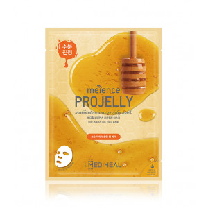 MEIENCE Mask honey and propolis 25ml