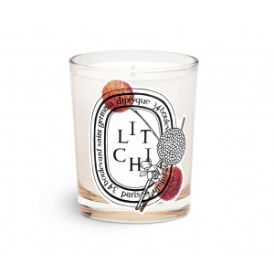 Scented Candle Litchi
