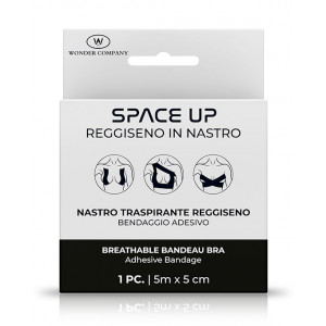 Space Up Boob Tape