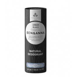 Deodorante Urban Black stick 40gr