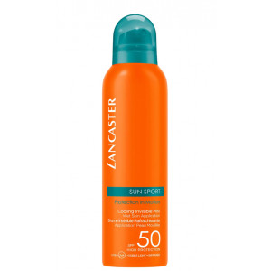 Sun Sport - Cooling Invisible body Mist SPF 50 200ml