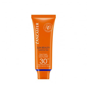 Sun Beauty - sublime tan- Face Cream SPF 30 50ml