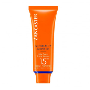 Sun Beauty - sublime tan - Face Cream SPF 15 50ml