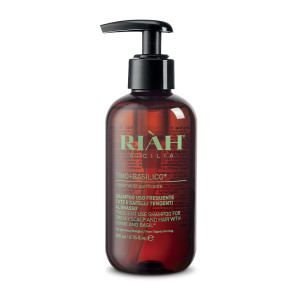 SHAMPOO FOR FREQUENT USE OF SKIN AND HAIR TENDING TO OIL 200ml