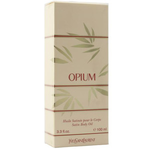 Opium olio satinato - Verione vintage -100ml