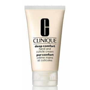 CLINIQUE Deep Comfort Hand and Cuticle Cream 75ml
