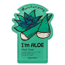 I'm Aloe  Face Mask