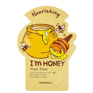 I'm Honey Face Mask