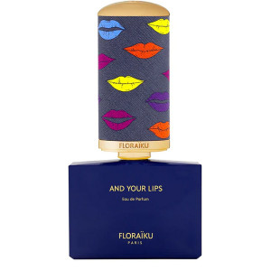 And Your Lips (EDP 50ml + 10ml)