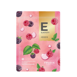 My Orchard Squeeze Mask - Raspberry (Elasticity)