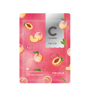 My Orchard Squeeze Mask - Peach