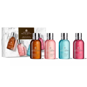Set Woody & Floral Body Care Collection 4x100ml