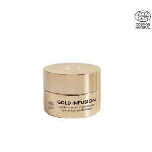 gold infusion - eye contour youth cream 15ml