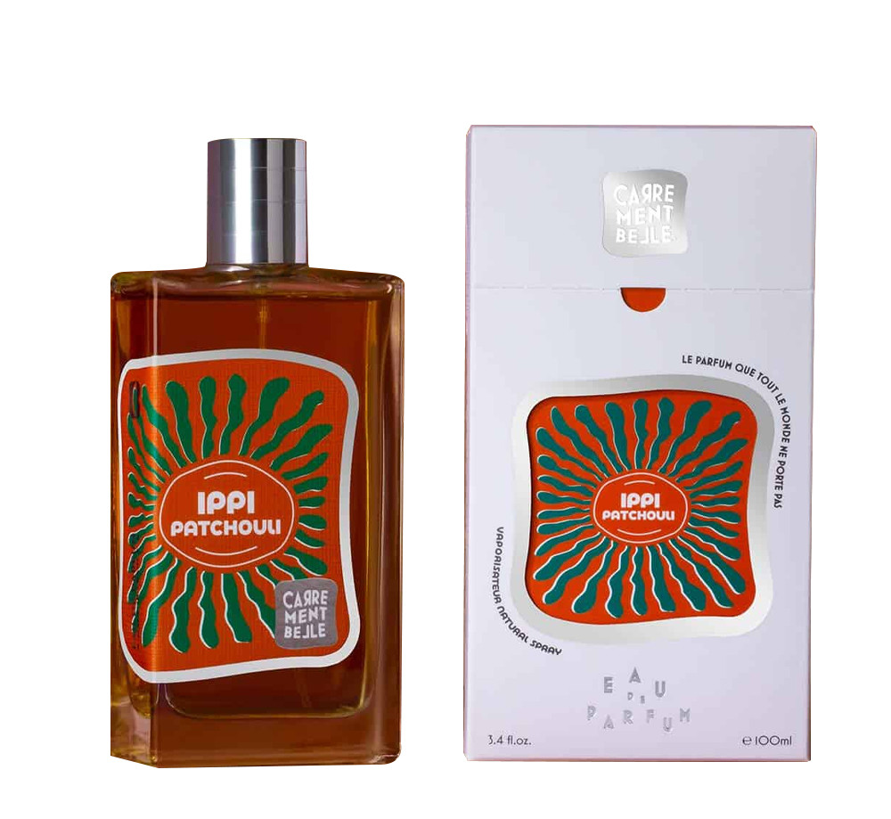 Ippi Patchouli Perfume – Urbiana