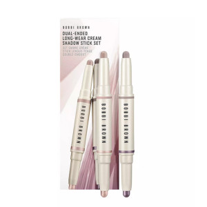 Dual Ended Long Wear Cream Shadow Stick Set