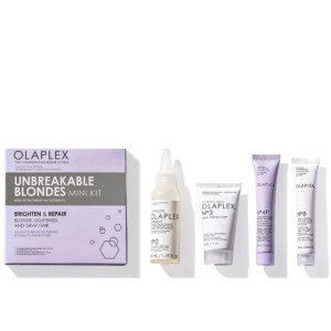 OLPLEX Unbreakable Blondes Mini kit