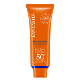 Sun Beauty - sublime tan- Face Cream SPF 50 50ml
