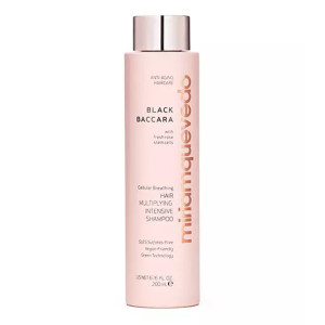 BLACK BACCARA  Cellular Breathing Hair Multiplying Intensive Shampoo 200ml