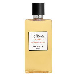 Terre D'Hermes Gel doccia e Shampoo 200ml