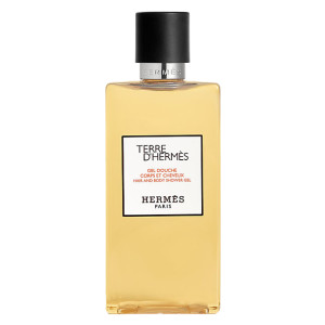 Terre D'Hermes Shower gel & shampoo 200ml